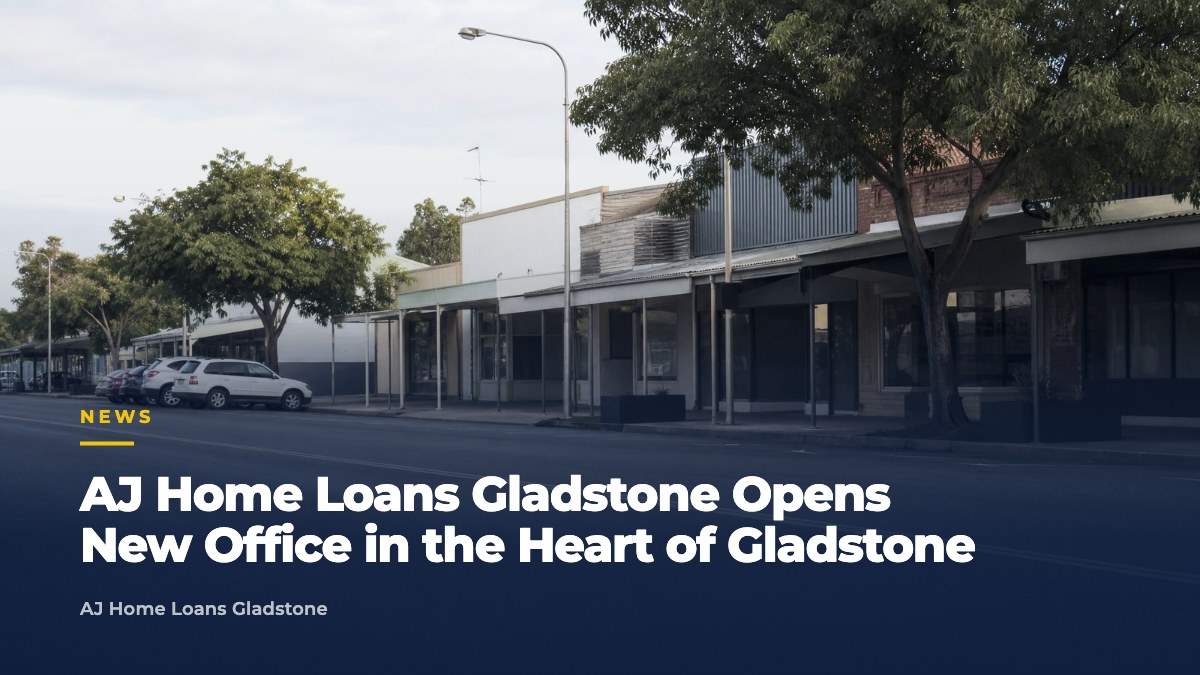 we are moving to a new location in gladstone central
