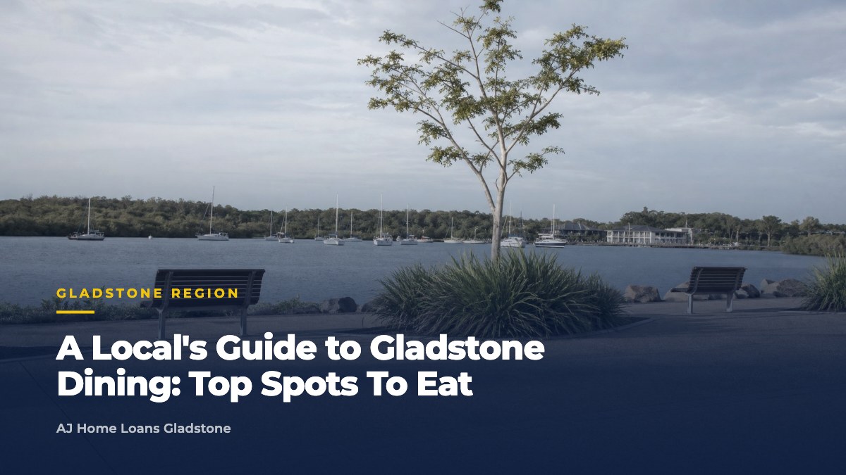 local’s guide to gladstone dining top spots to eat
