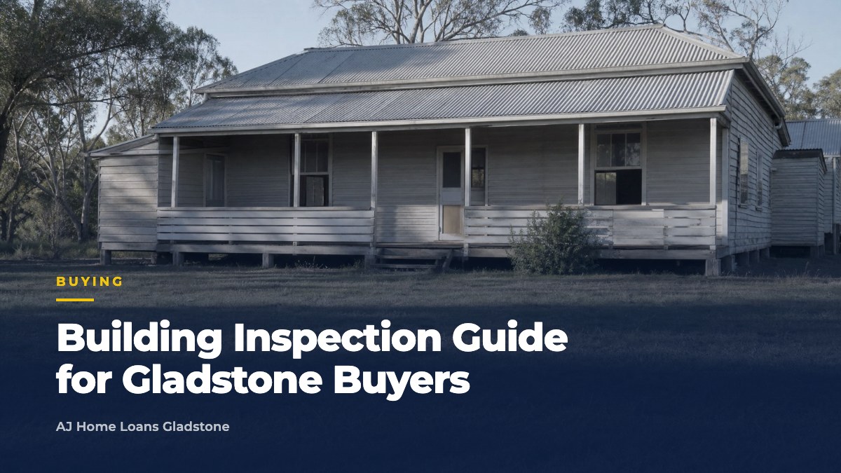 building inspection guide for gladstone