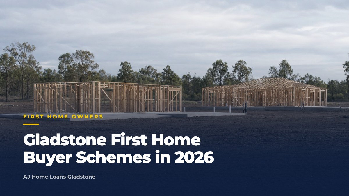 gladstone first home buyers major changes coming october 2025