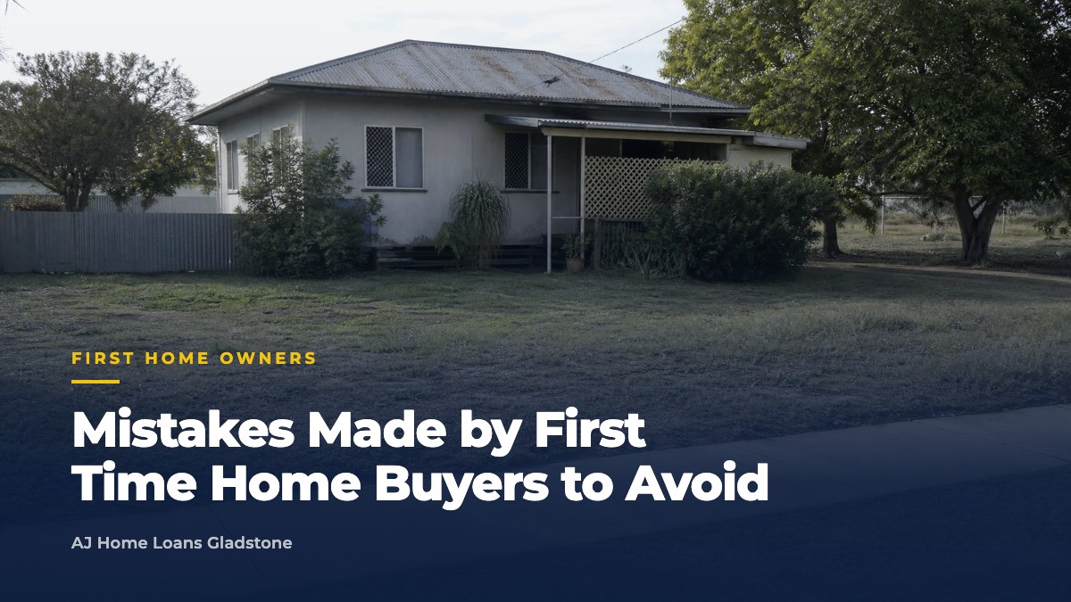 mistakes made by first time home buyers to avoid