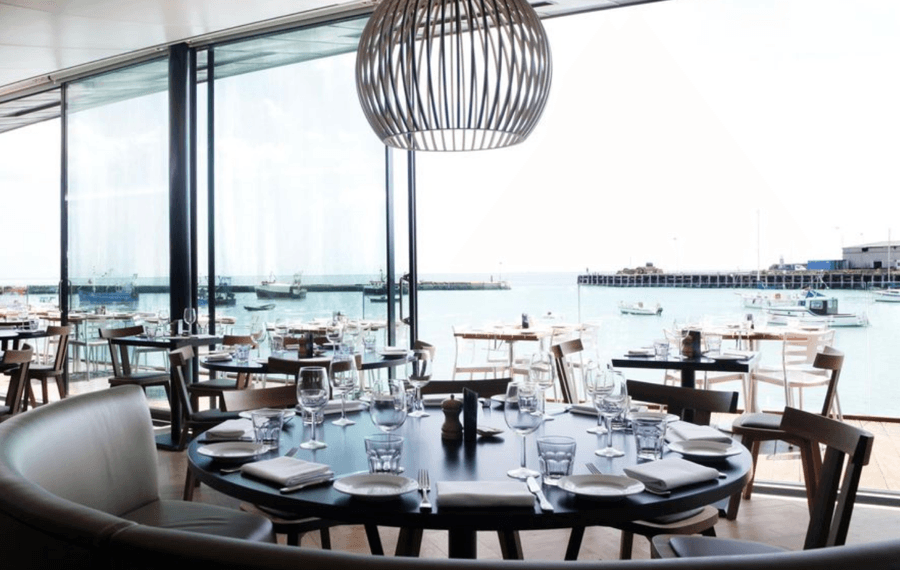 gladstone rocksalt bar & restaurant