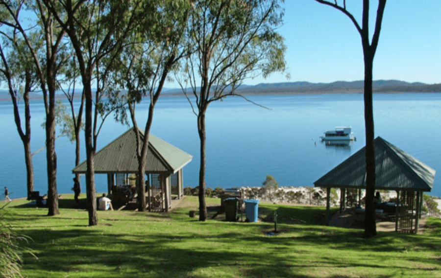 lake awoonga