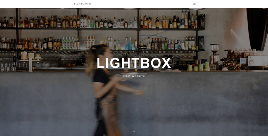 lightbox espresso & wine bar