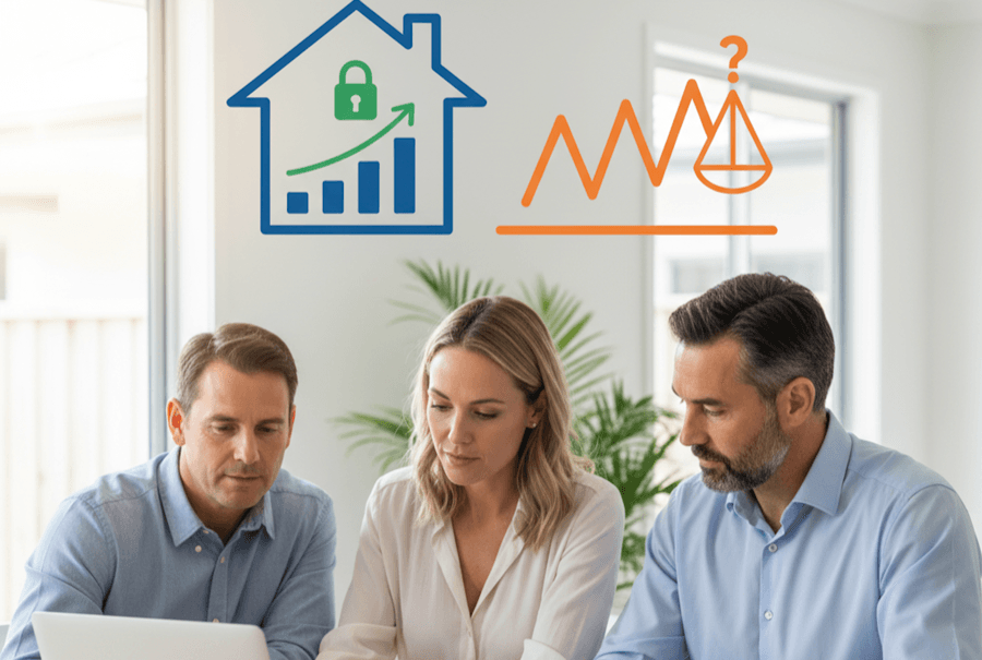 fixed rate home loans understanding the stability