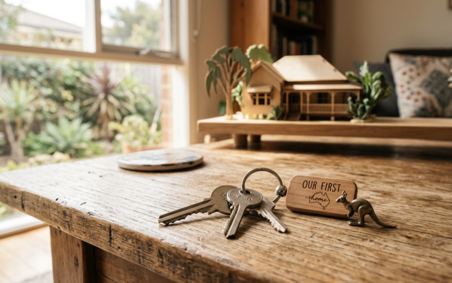 success & home ownership