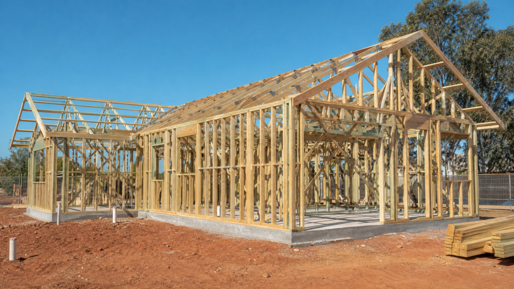 gladstone property in construction
